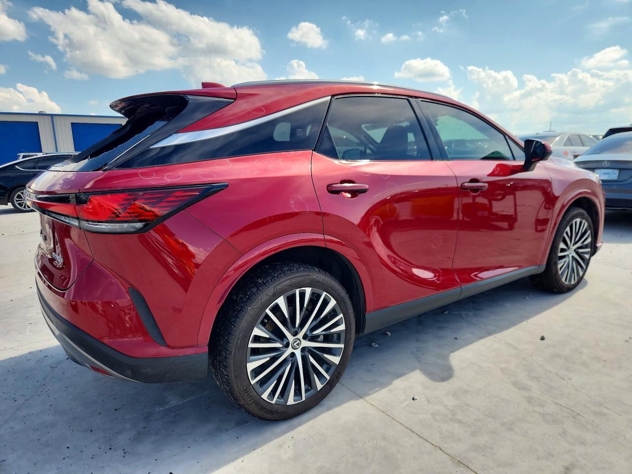 2024 Lexus Rx 350 Premium+ - Фото 3