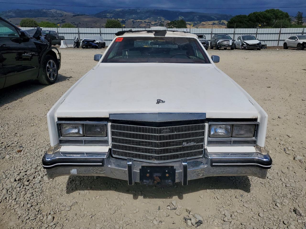 1984 Cadillac Eldorado Biarritz - Фото 5