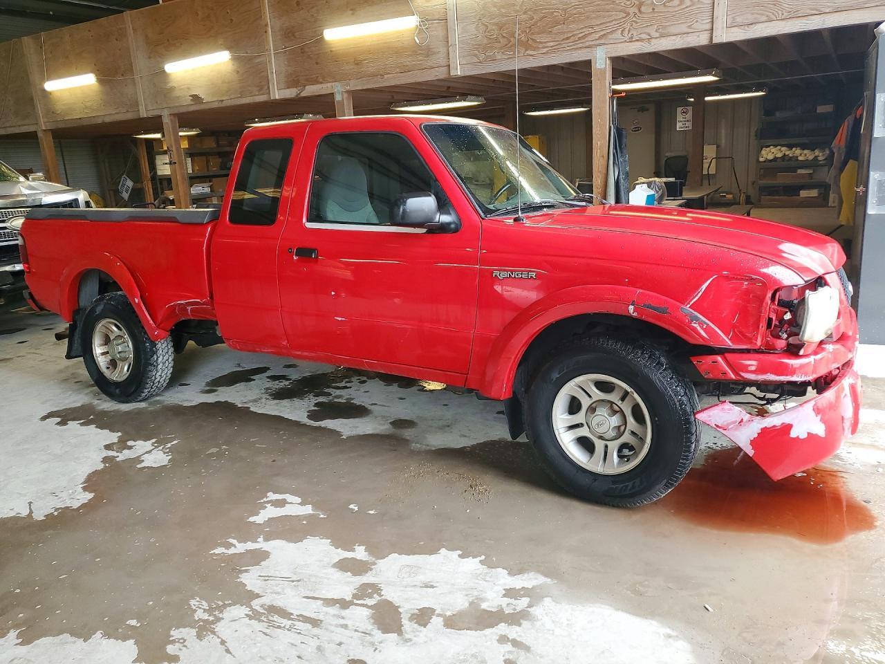 2002 Ford Ranger Super Cab - Фото 4