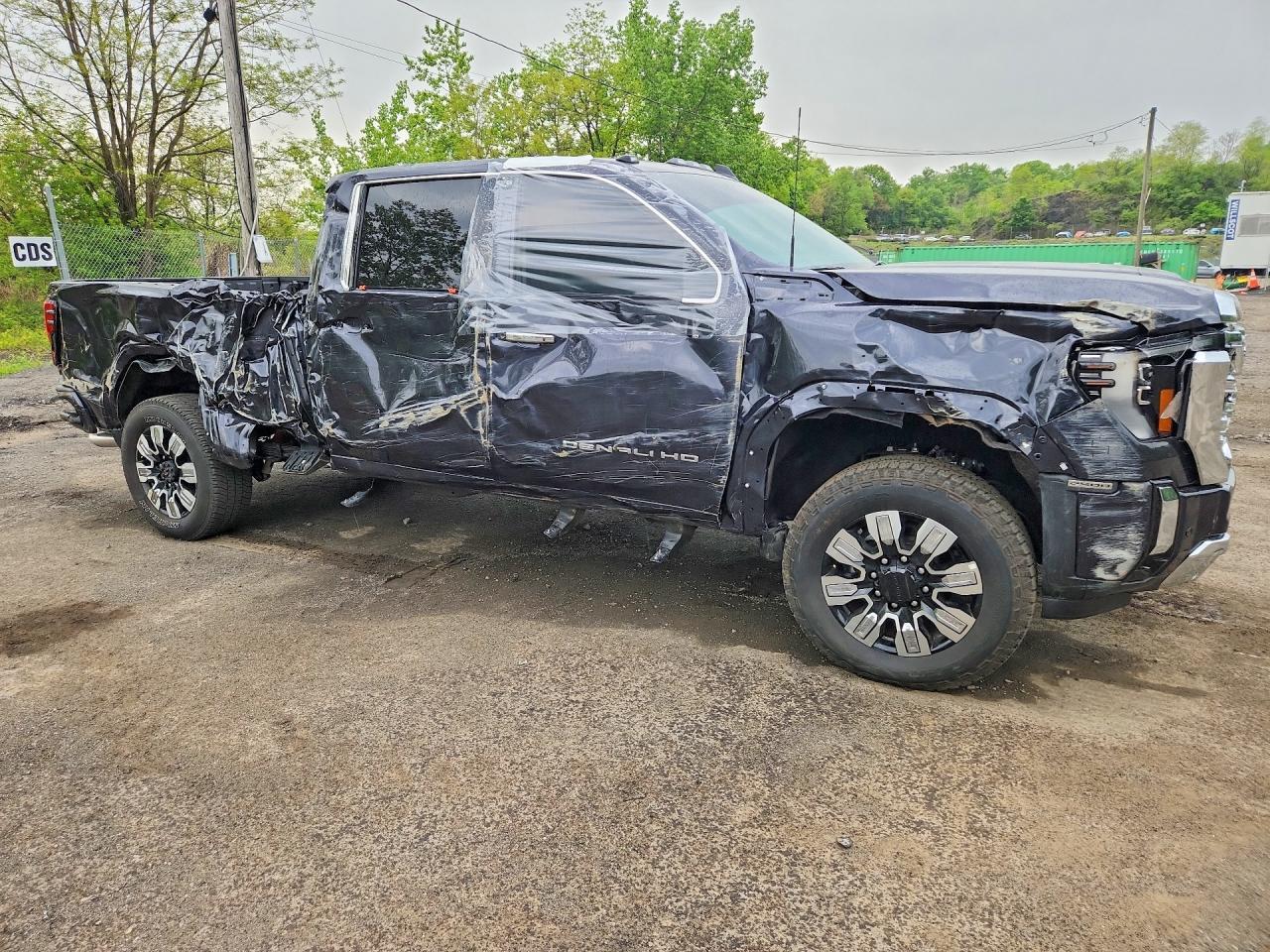 2025 GMC Sierra K2500 Denali - Фото 4