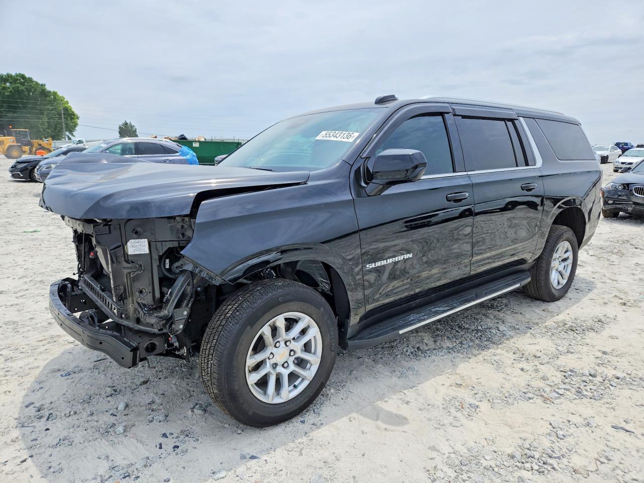 2026 Chevrolet Subrban