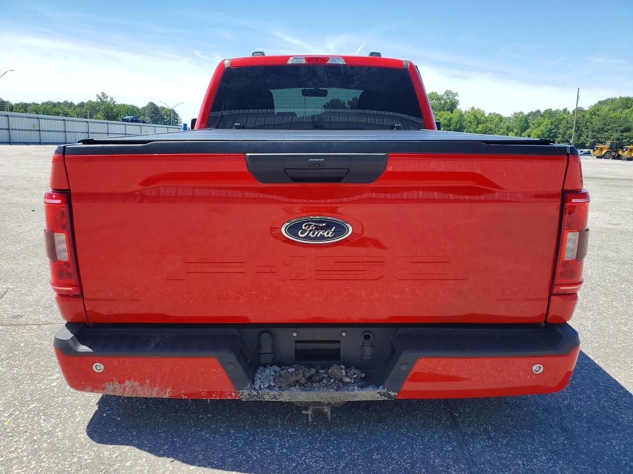 2023 Ford F150 - Фото 6