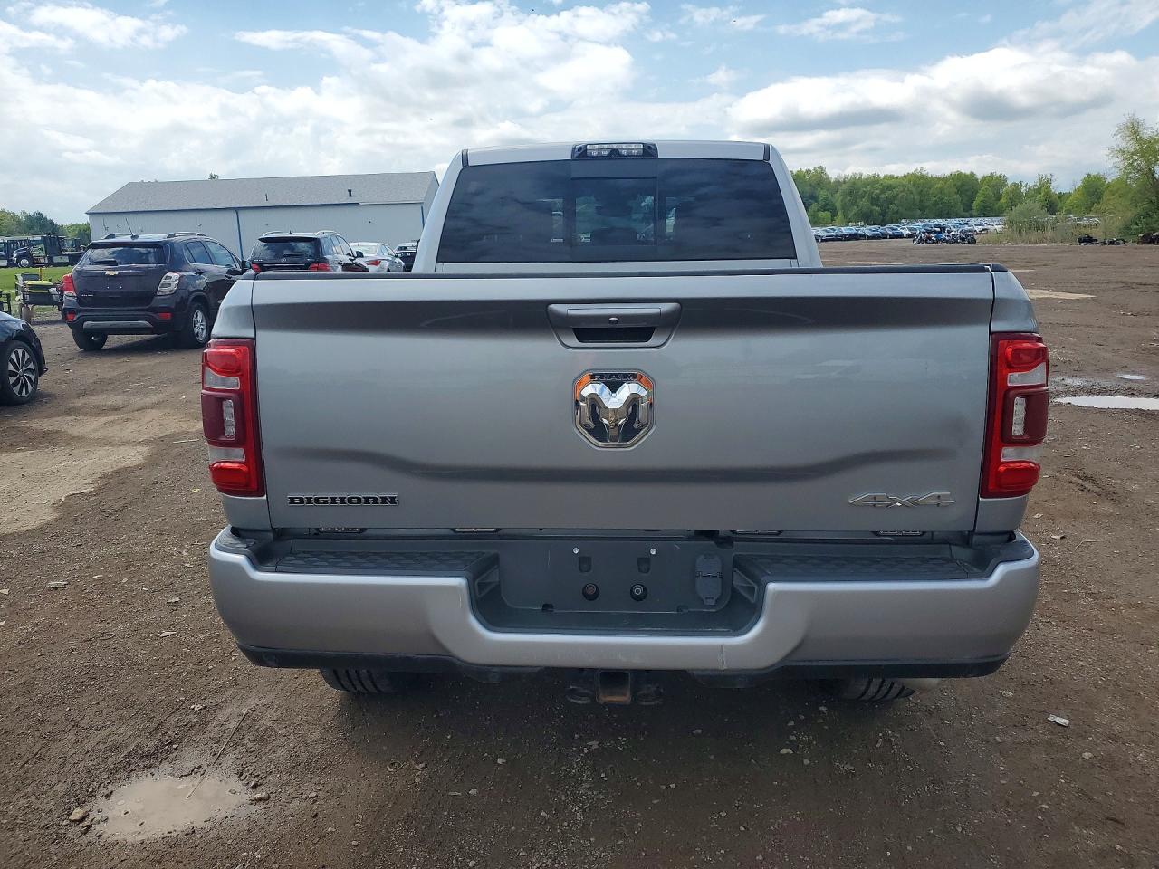 2021 Ram 2500 Big Horn - Фото 6