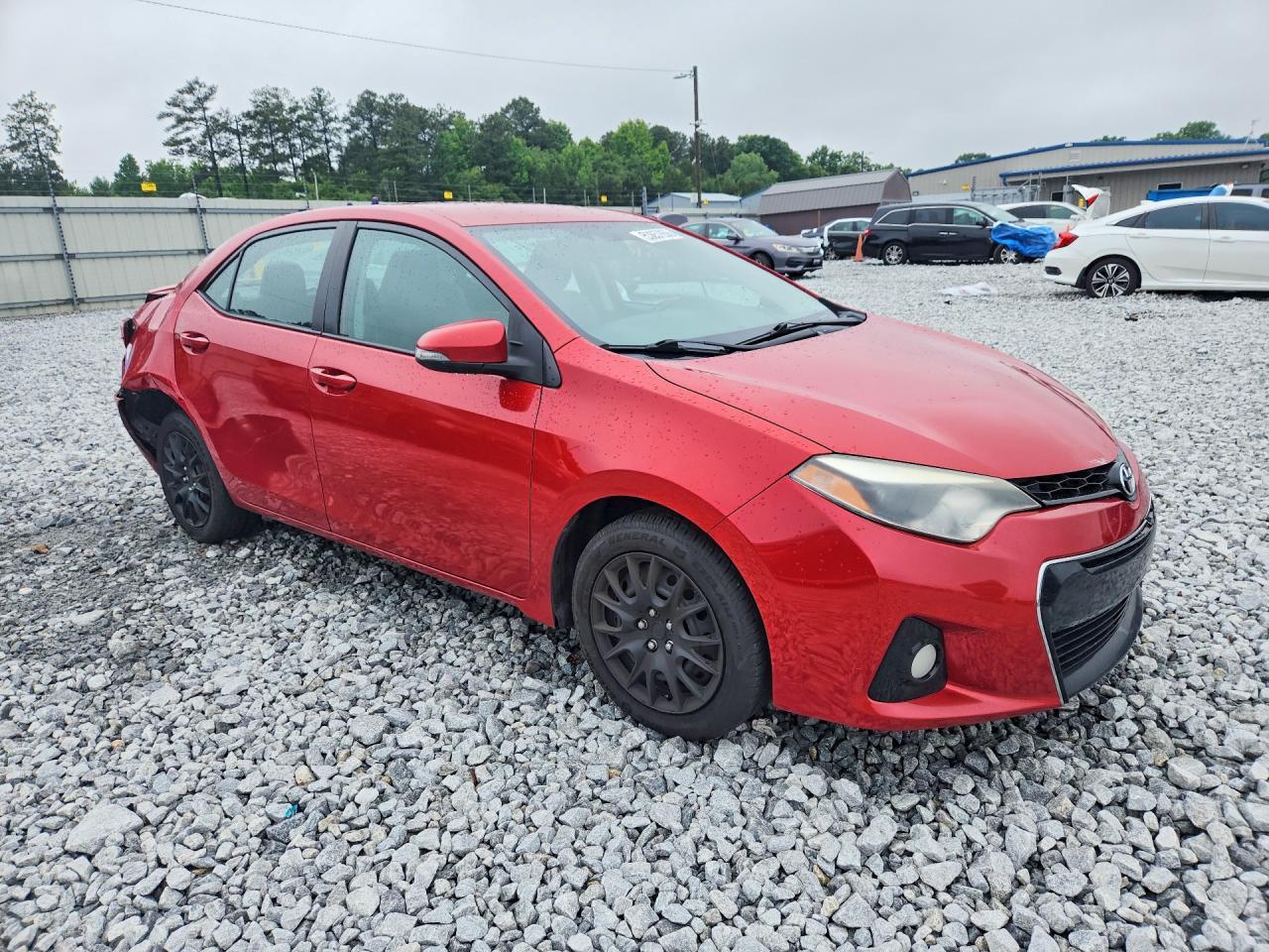 2016 Toyota Corolla S - Image 4