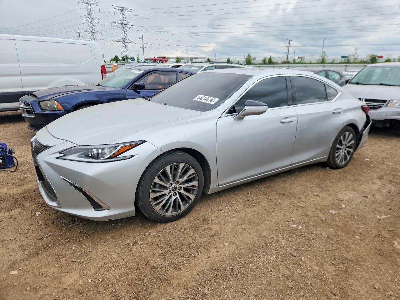 2020 Lexus Es 350