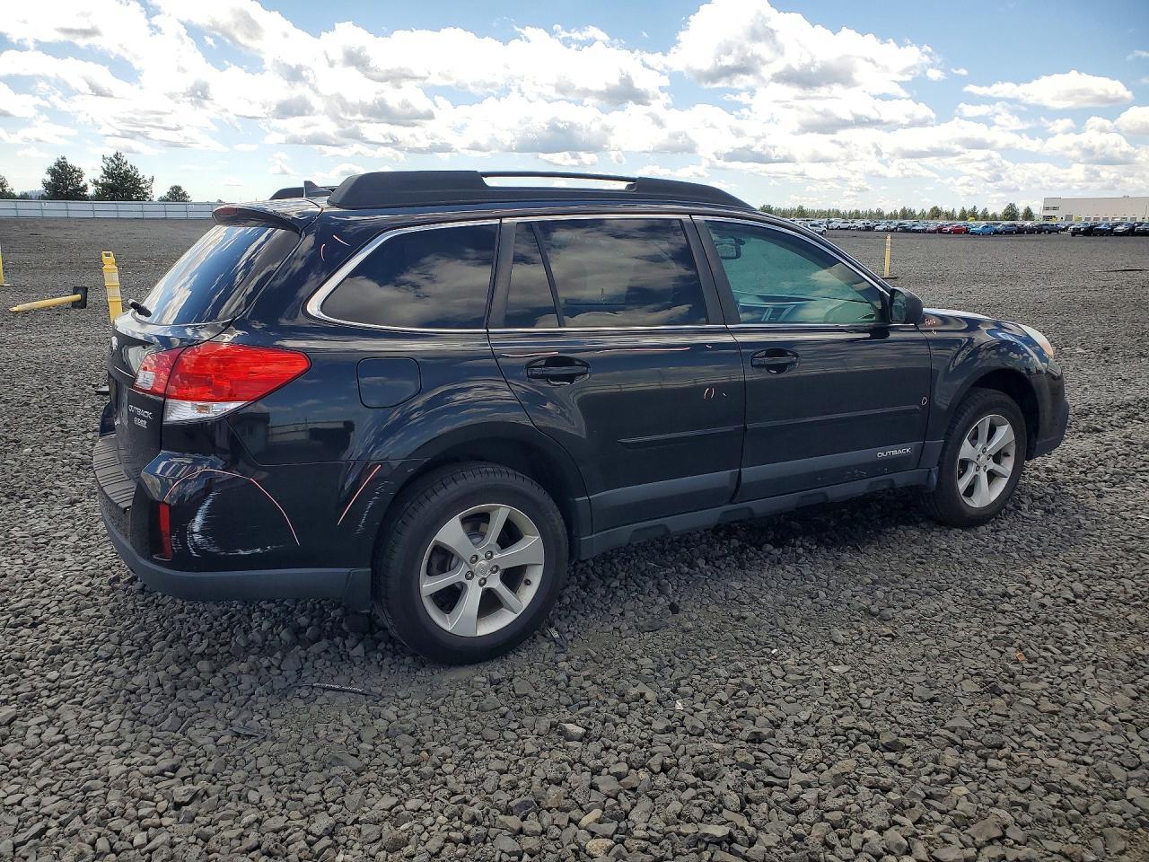 2013 Subaru Outback 2.5I Limited - Фото 3
