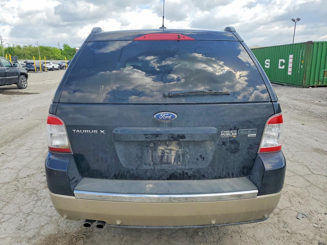 2008 Ford Taurus X Eddie Bauer - Фото 6
