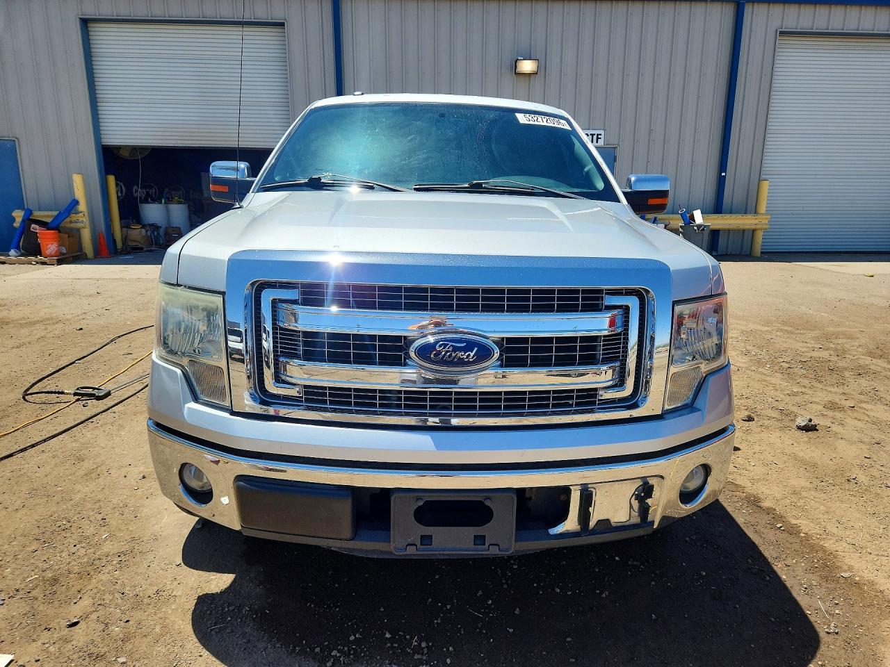 2014 Ford F150 - Image 5