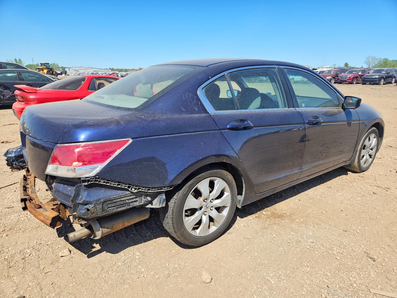 2008 Honda Accord Ex - Фото 3