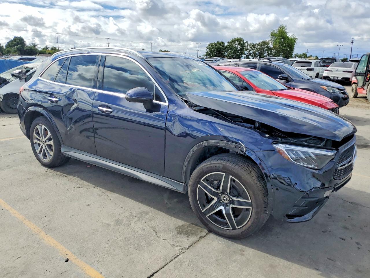 2024 Mercedes-Benz Glc 300 4Matic - Фото 4