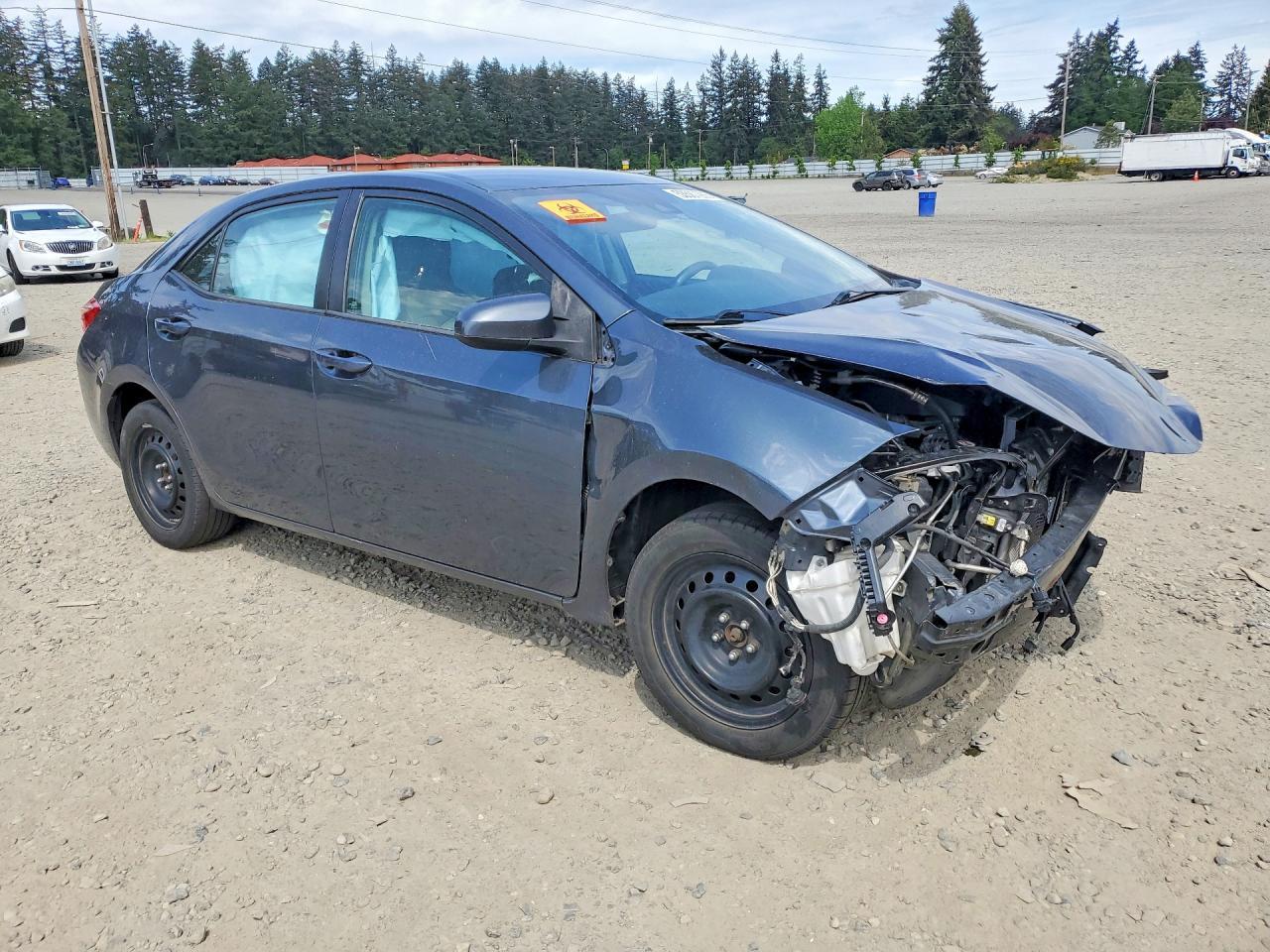 2017 Toyota Corolla Le - Фото 4
