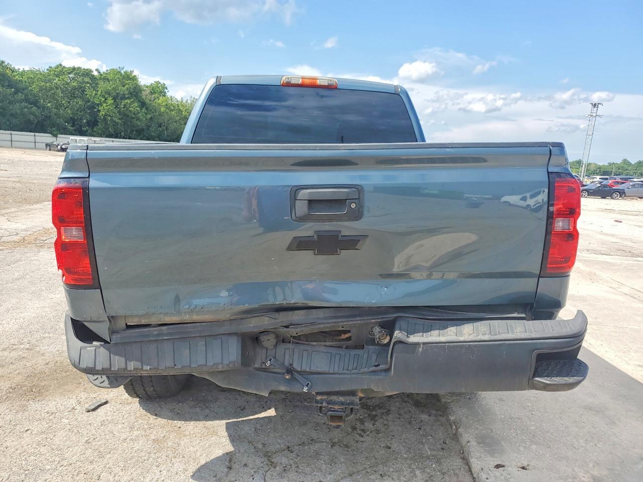 2014 Chevrolet Silverado C1500 - Фото 6