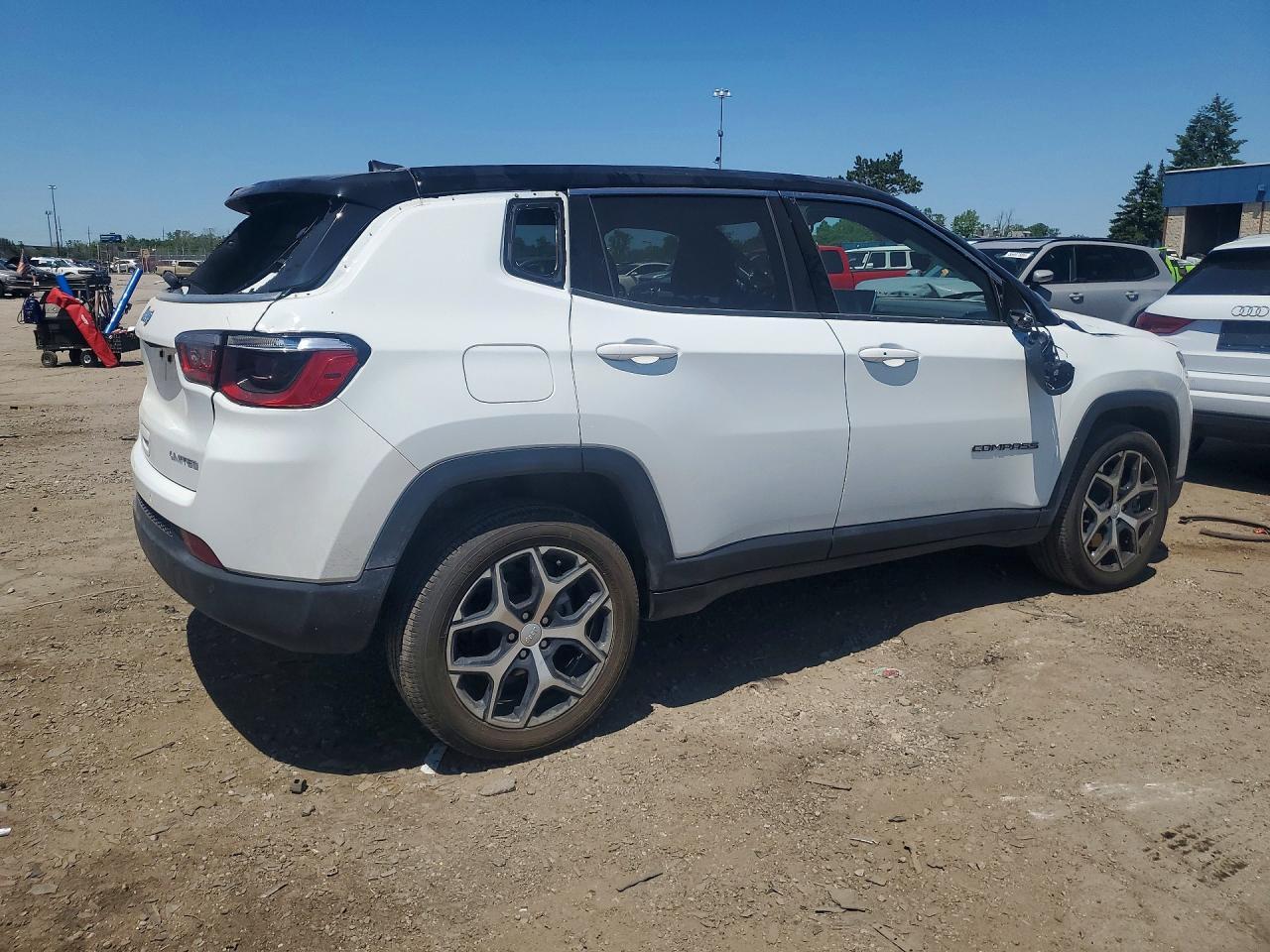 2024 Jeep Compass Limited - Image 3