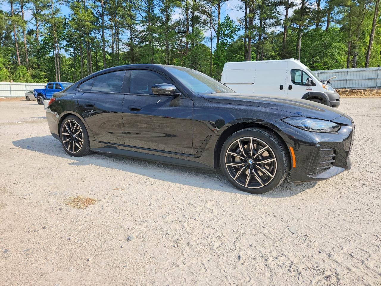 2022 BMW I4 Edrive 40 - Фото 4