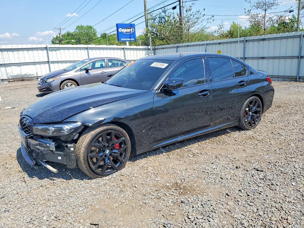 2026 BMW M340Xi