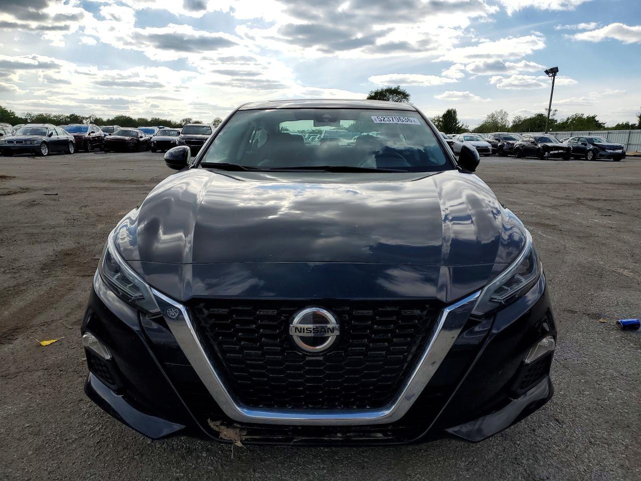 2022 Nissan Altima Sv - Фото 5