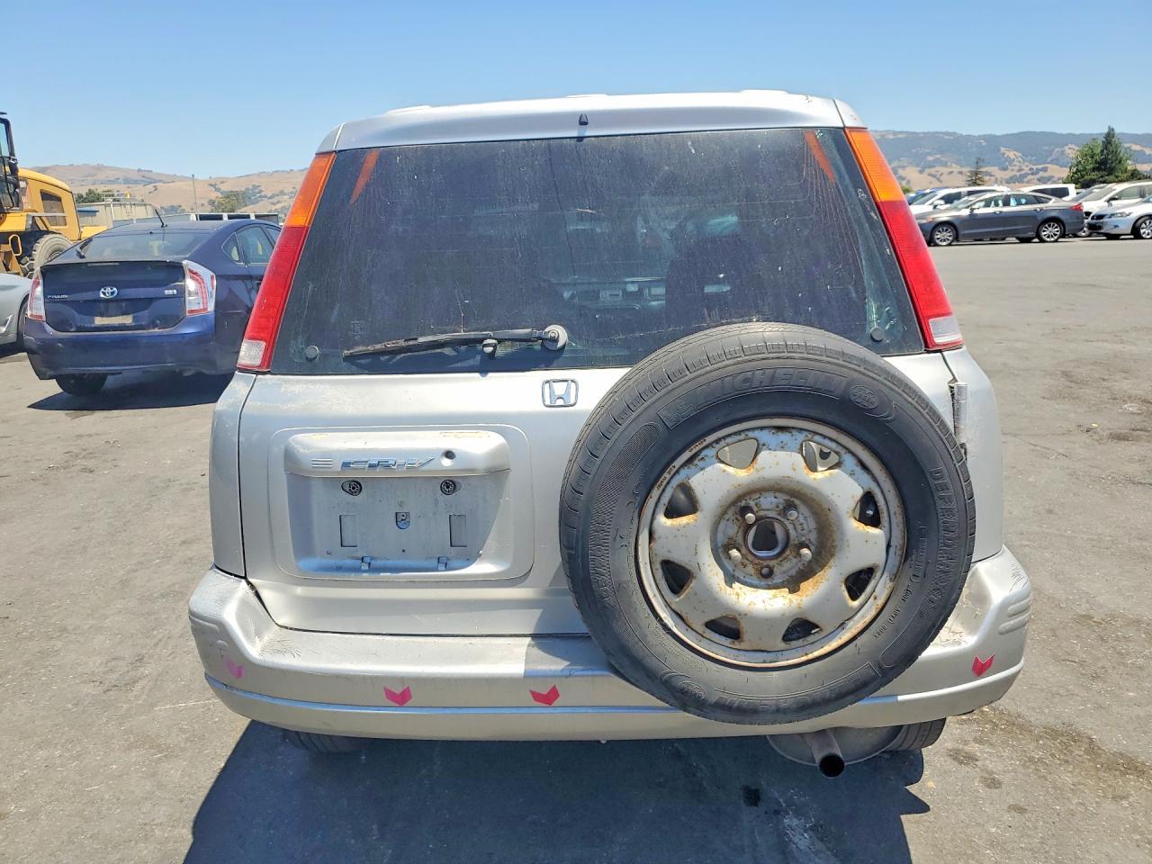 1999 Honda Cr-V Lx - Фото 6