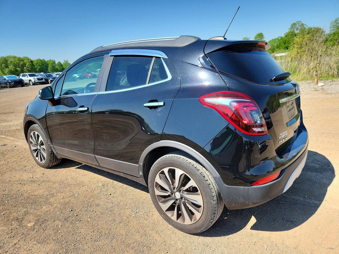 2017 Buick Encore Preferred Ii - Фото 2