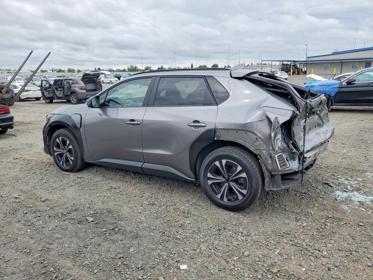 2024 Toyota Bz4X Limited - Image 2