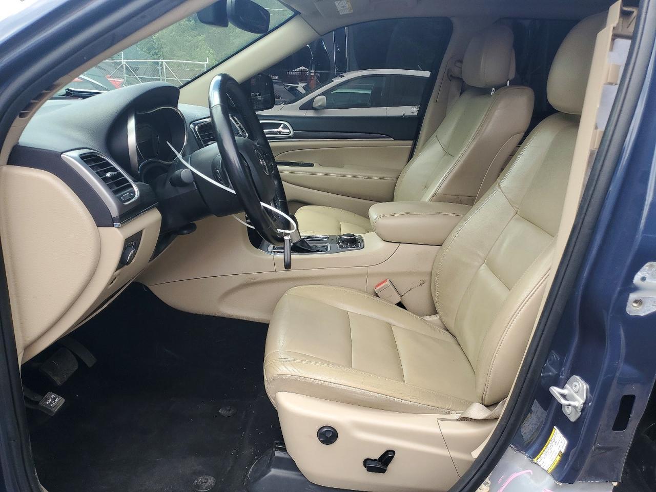 2020 Jeep Grand Cherokee Limited - Фото 7