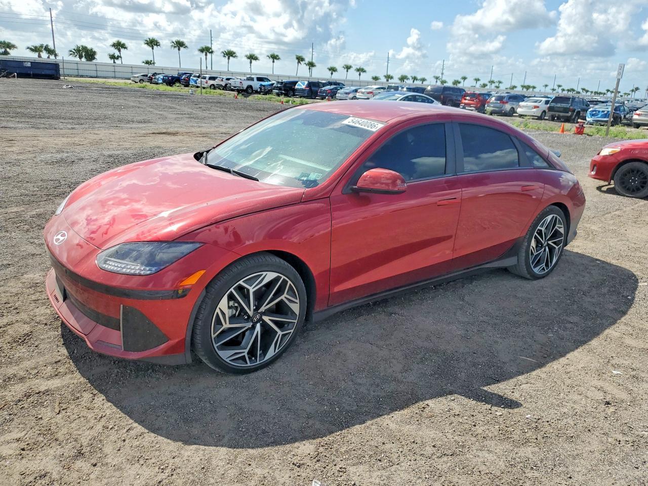 2025 Hyundai Ioniq 6