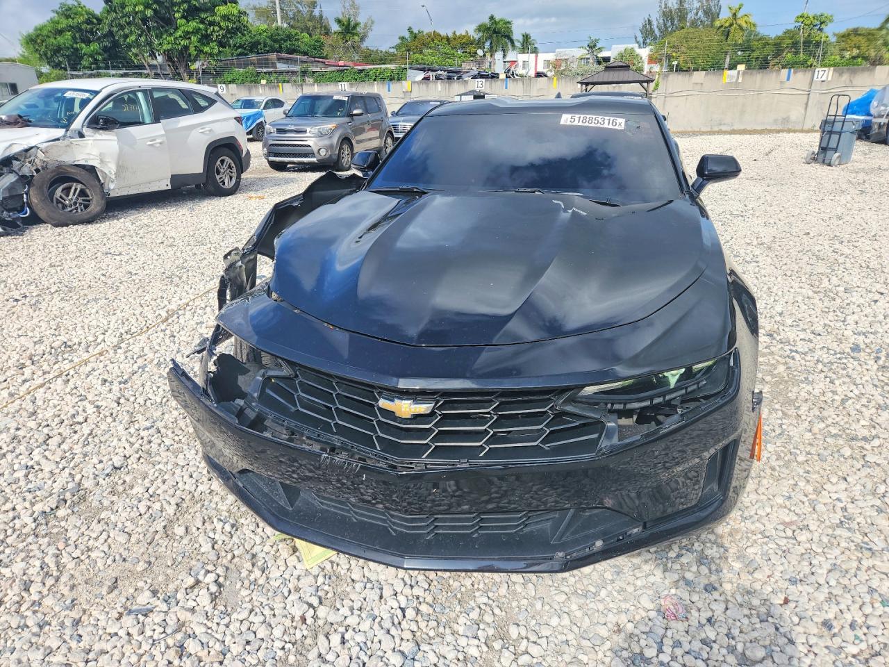 2020 Chevrolet Camaro Ls/Lt - Фото 5