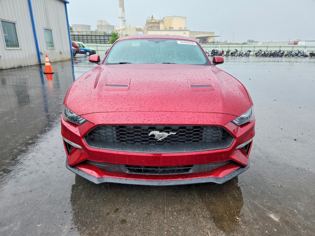 2018 Ford Mustang - Image 5