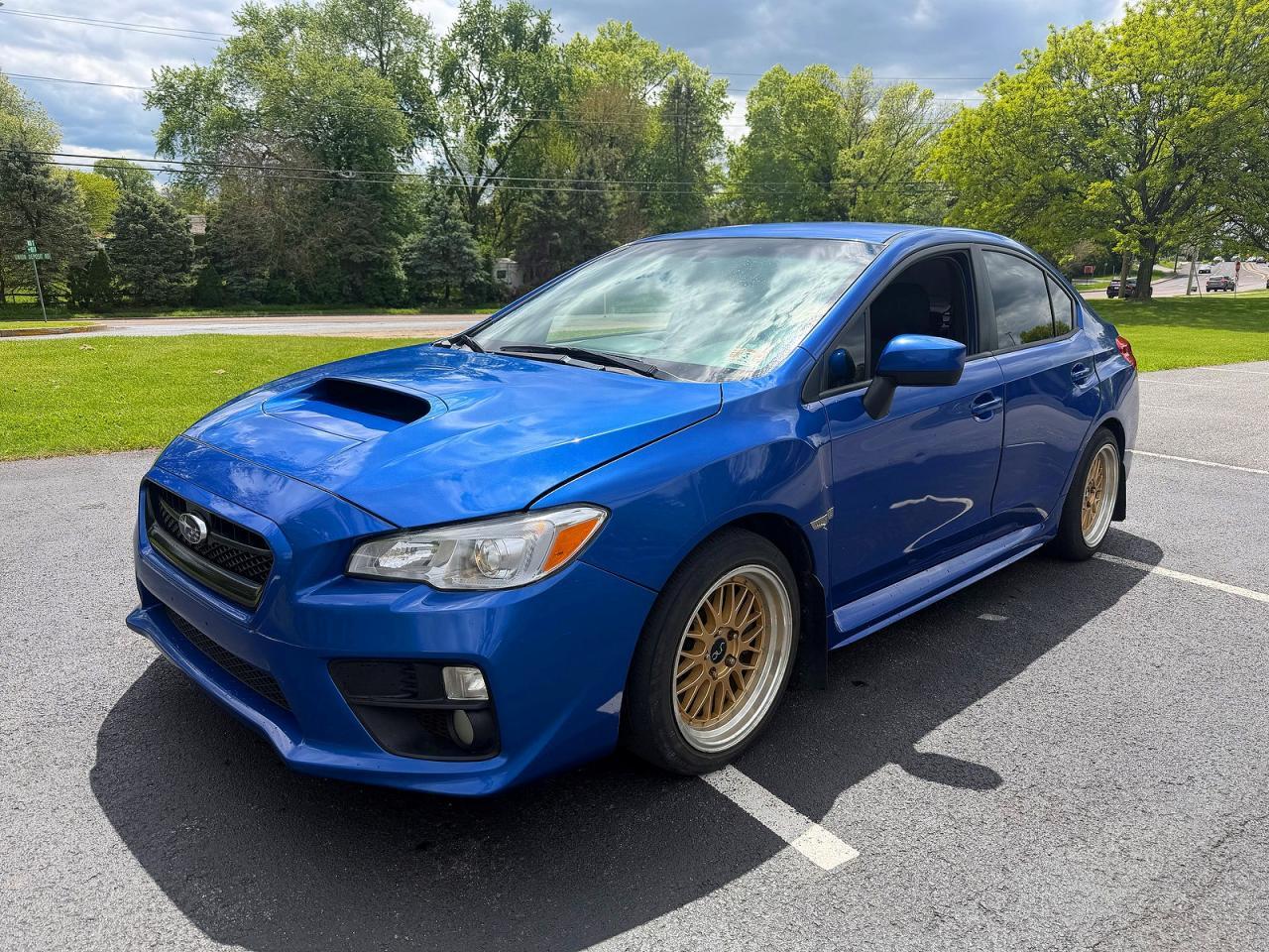 2017 Subaru Wrx - Фото 2
