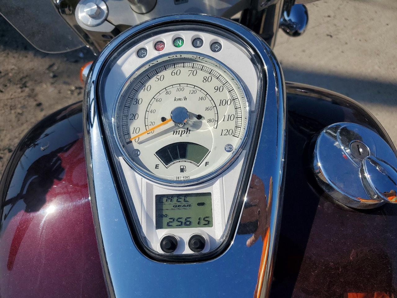 2012 Suzuki Vl800 T - Фото 7