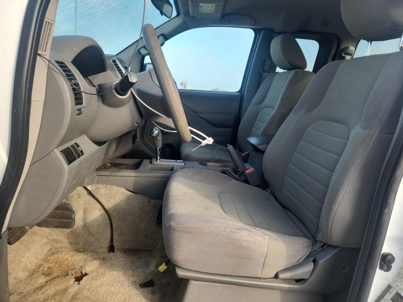 2016 Nissan Frontier S - Фото 7