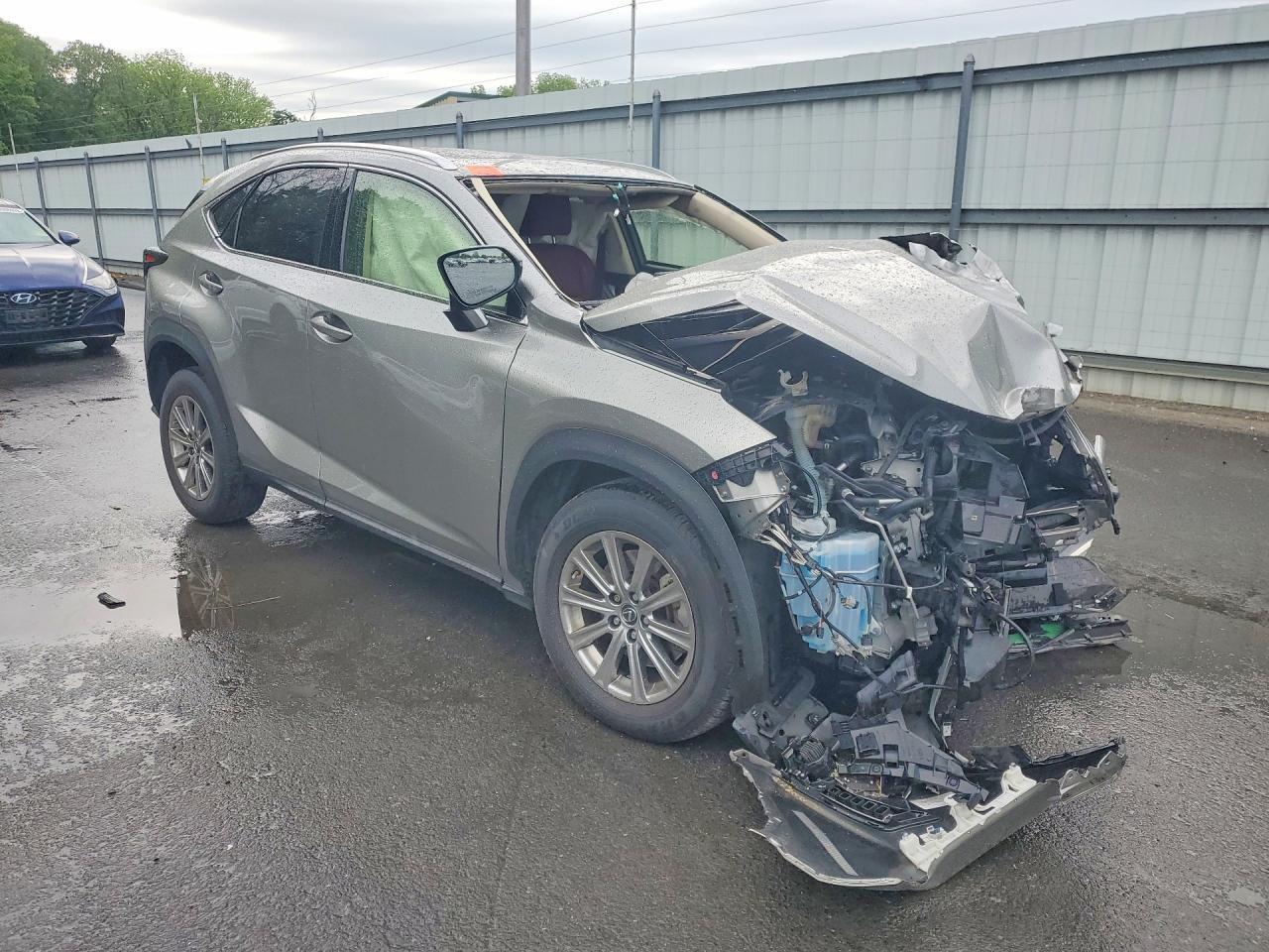 2021 Lexus Nx 300 Base - Фото 4