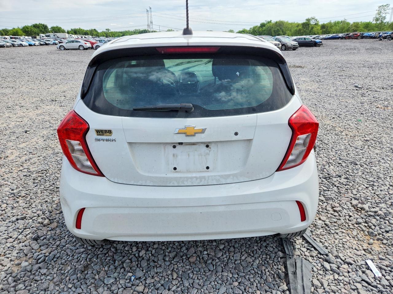 2021 Chevrolet Spark Ls - Фото 6