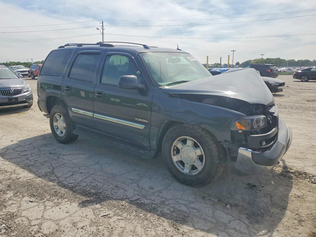 2005 GMC Yukon - Фото 4