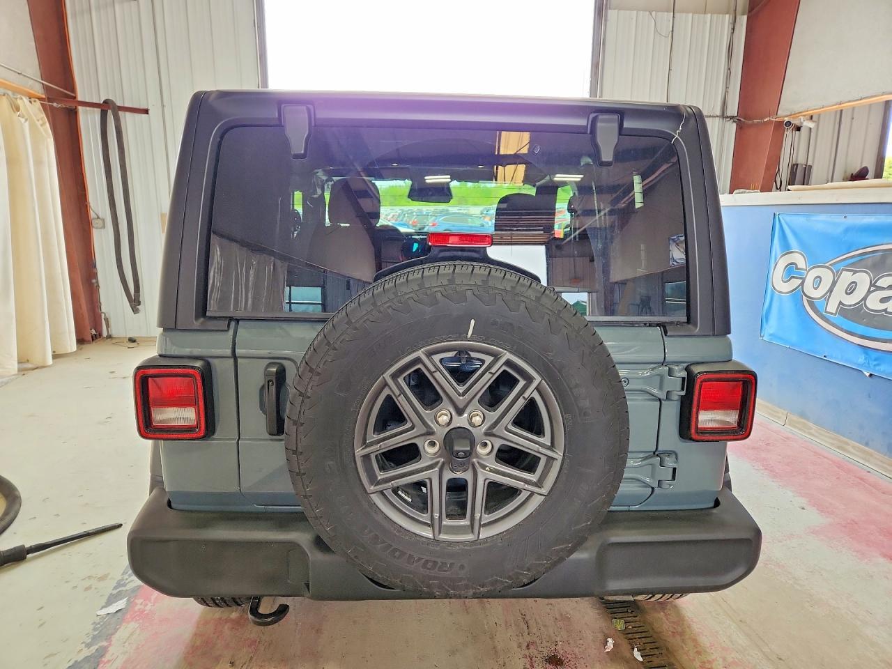 2025 Jeep Wrangler Sport - Image 6