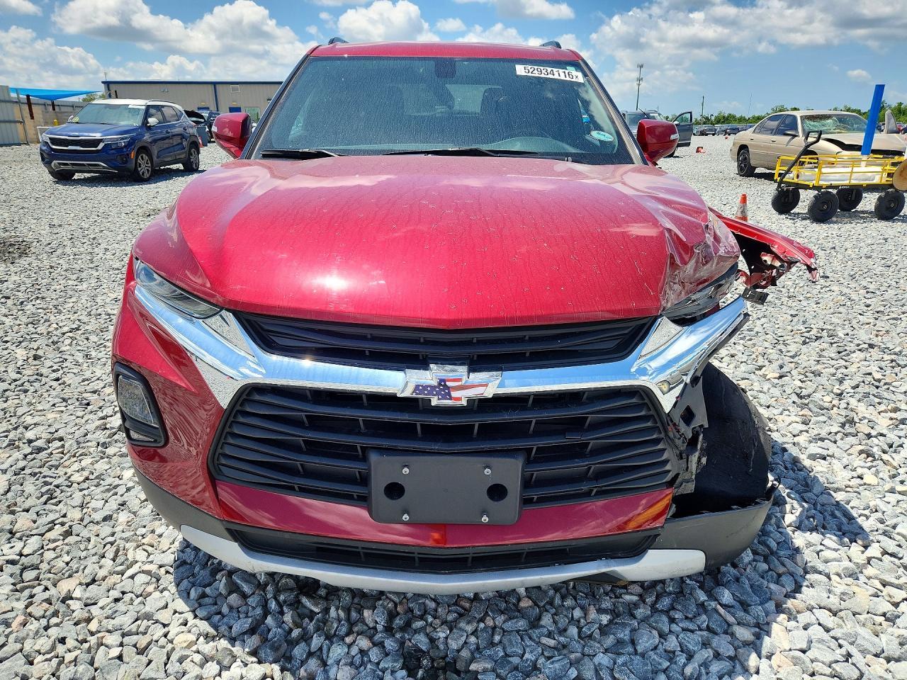 2020 Chevrolet Blazer 2Lt - Фото 5