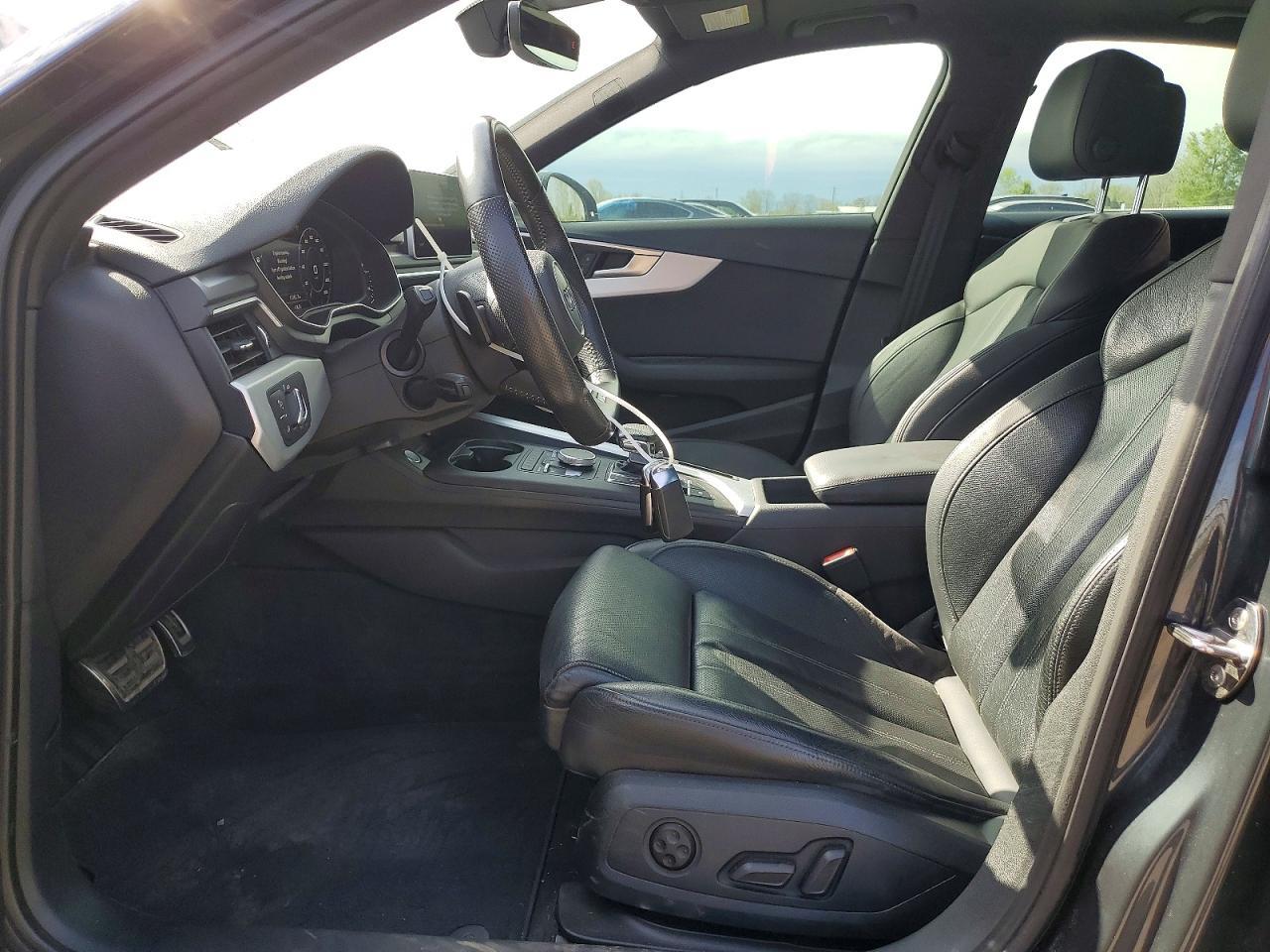 2017 Audi A4 Prestige - Фото 7