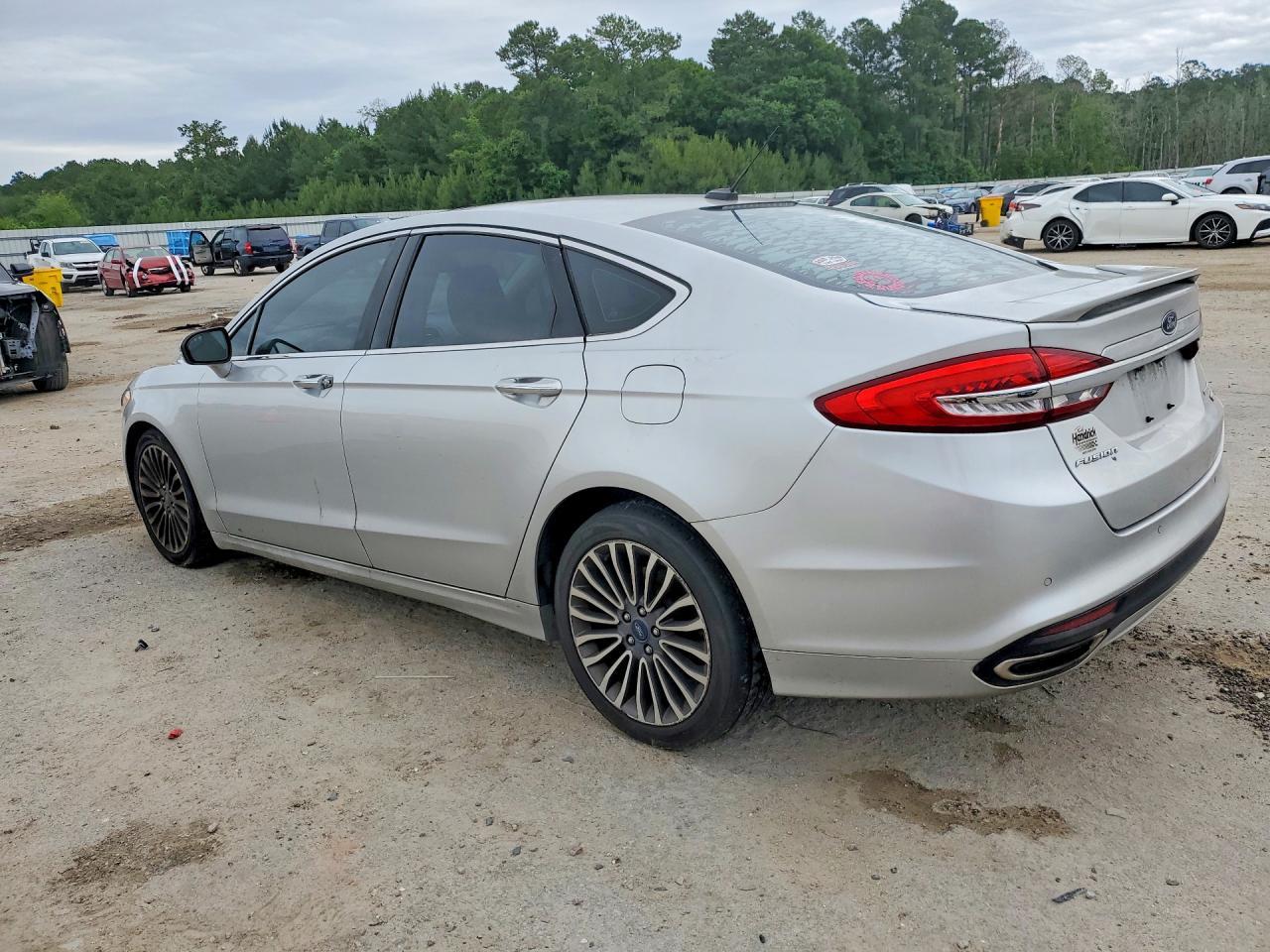 2018 Ford Fusion - Image 2