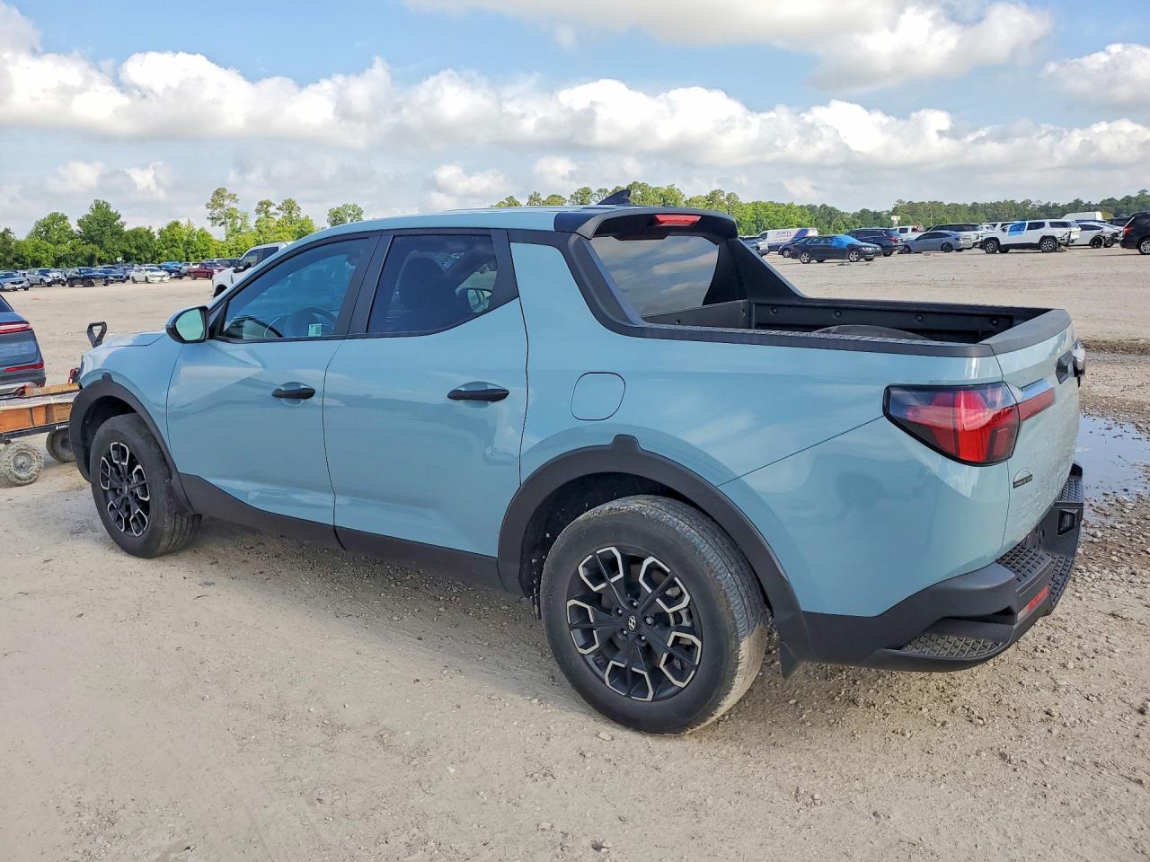 2024 Hyundai Santa Cruz Sel - Фото 2