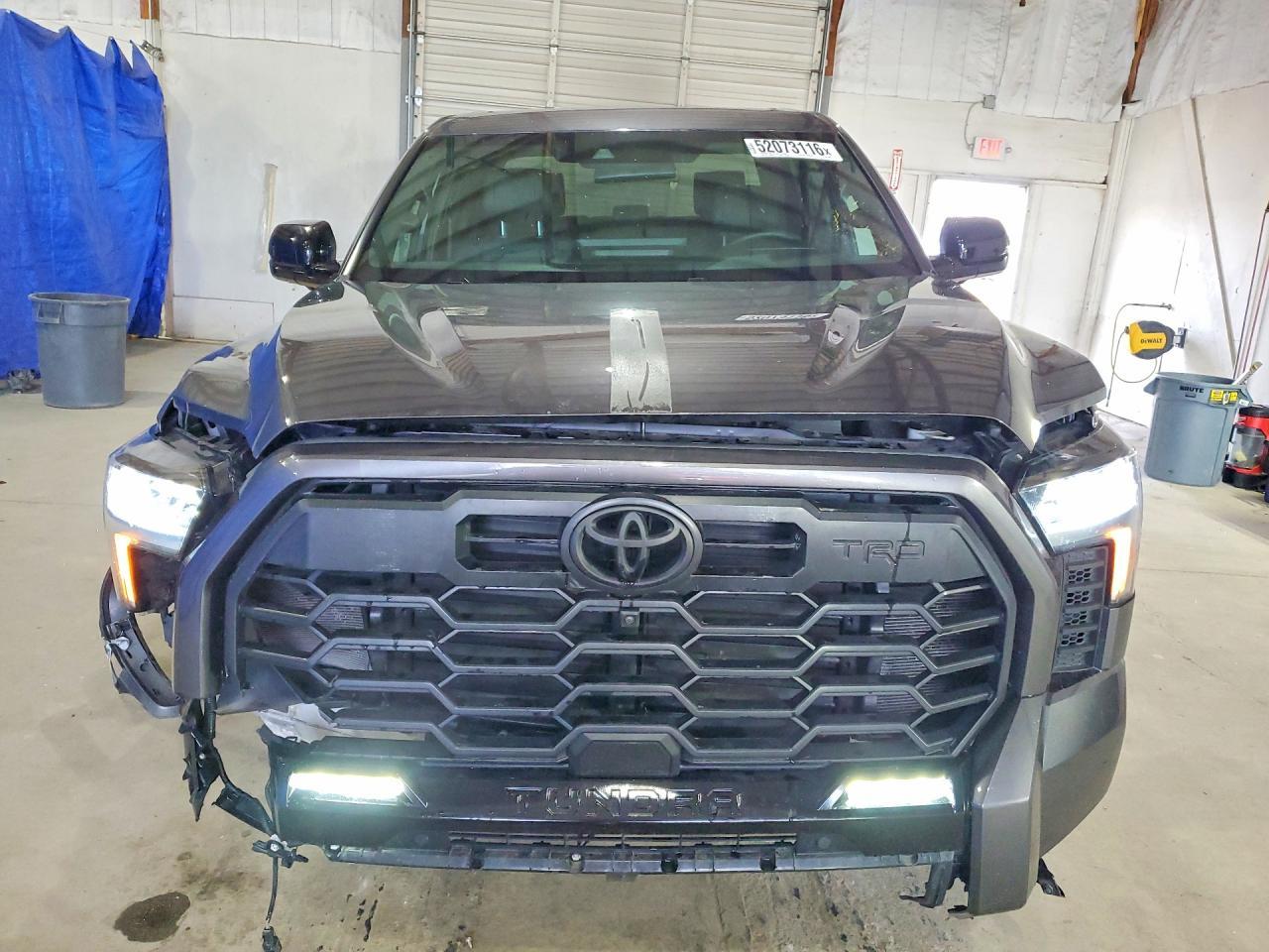 2025 Toyota Tundra Limited - Фото 5
