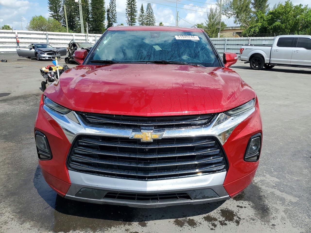2019 Chevrolet Blazer Premier - Фото 5