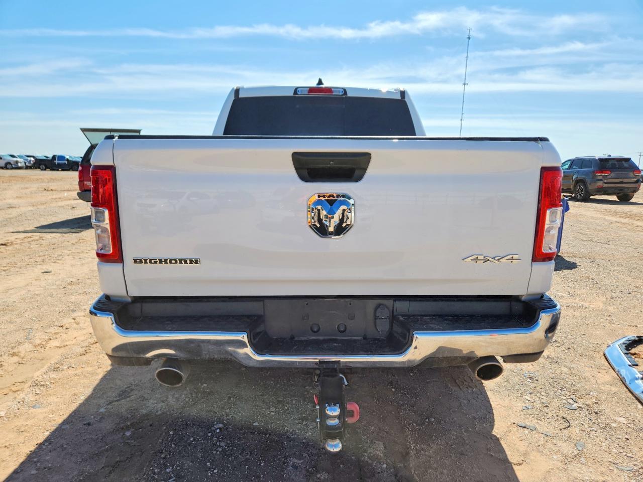 2023 Ram 1500 Big Horn - Фото 6