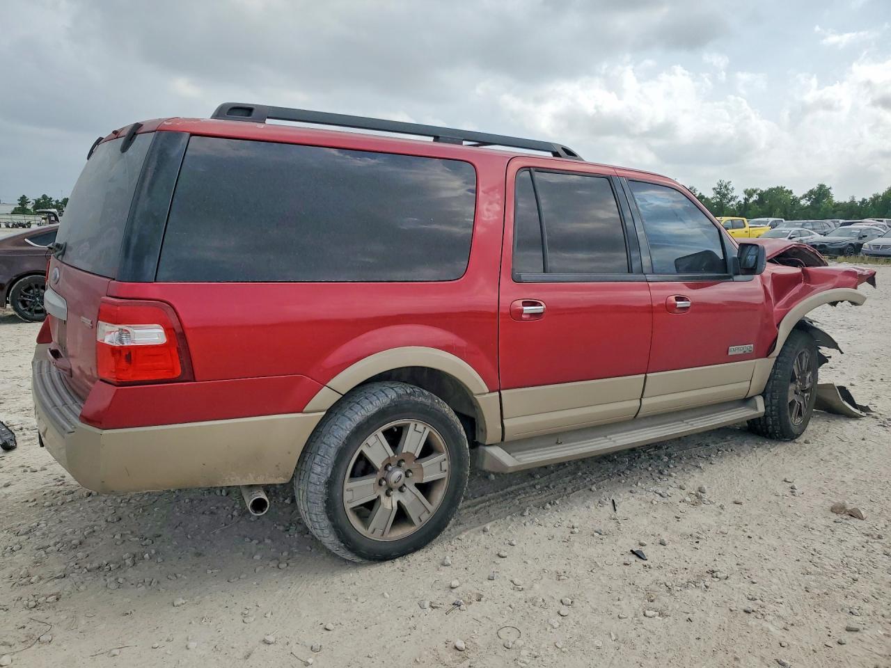 2007 Ford Expedition El Eddie Bauer - Фото 3