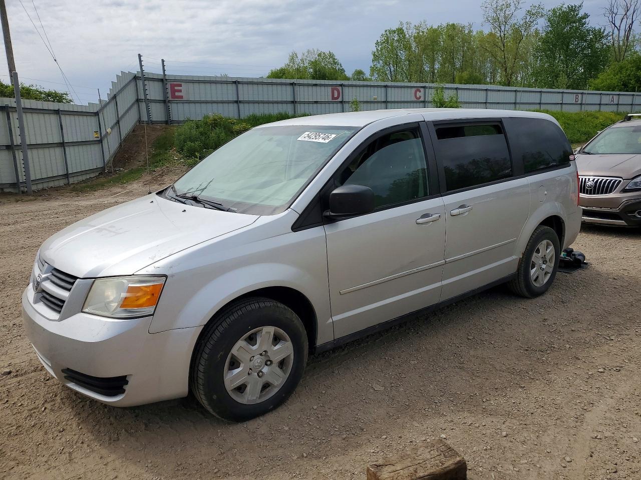 2010 Dodge Grand Caravan Se