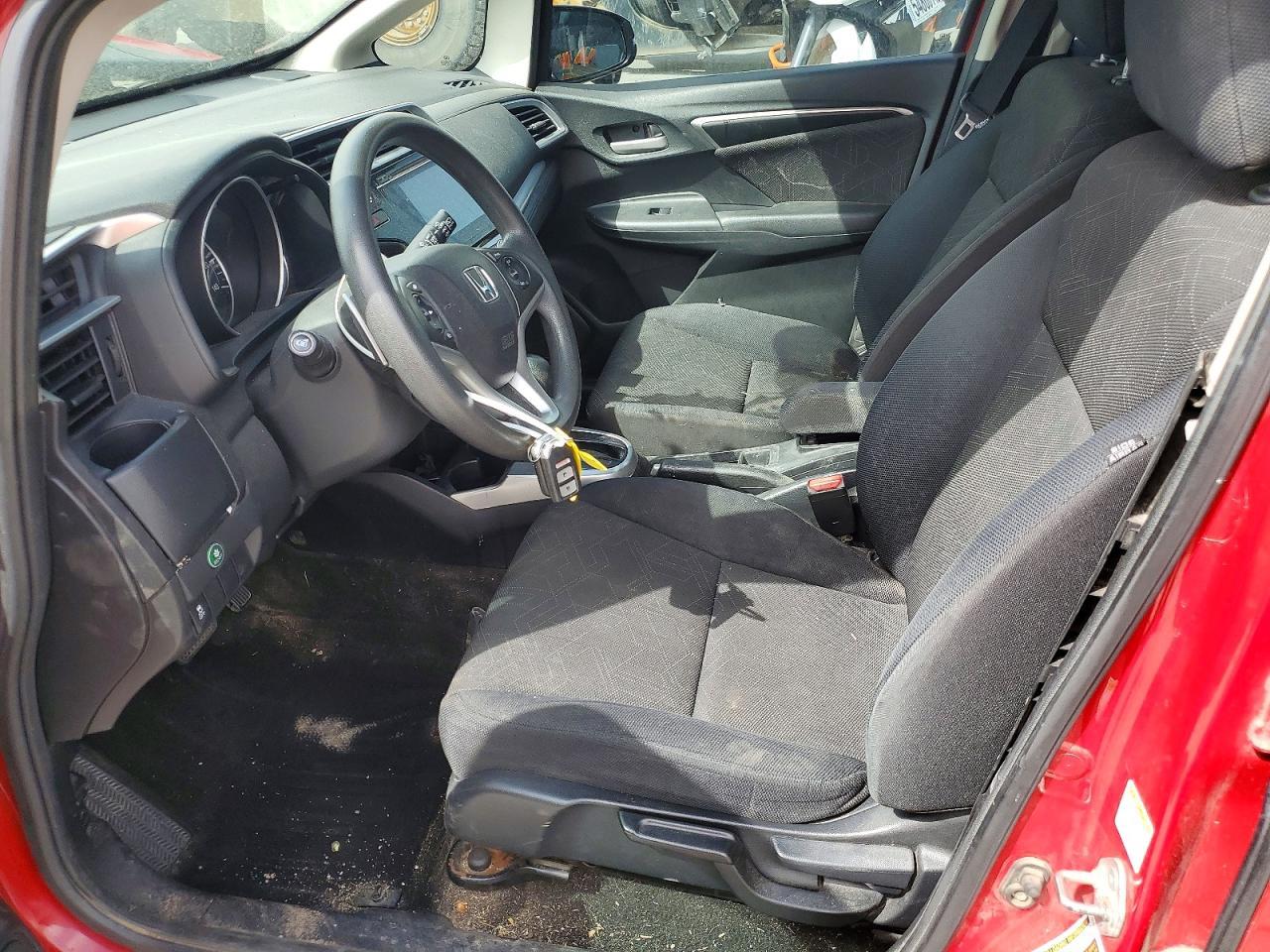 2015 Honda Fit Ex - Фото 7
