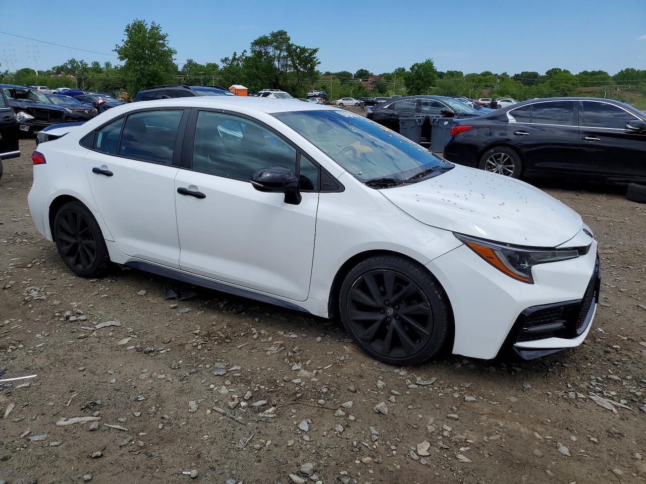 2022 Toyota Corolla Se Nightshade Edition - Фото 4