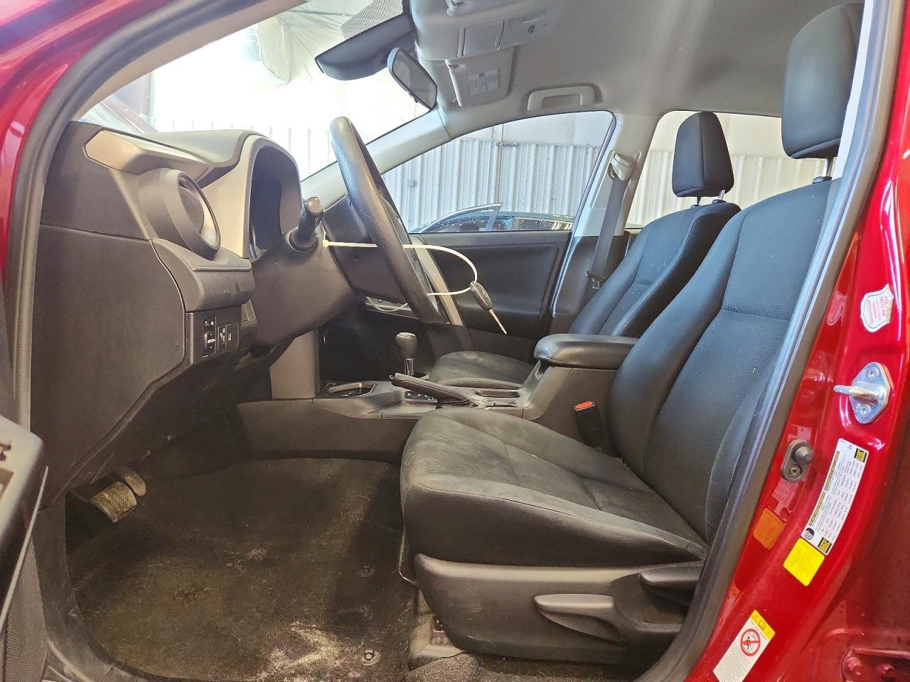 2018 Toyota Rav4 Le - Фото 7