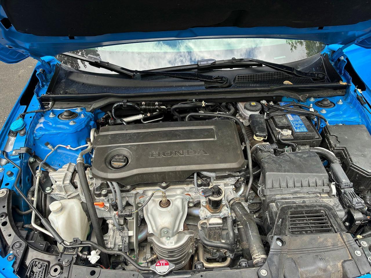 2026 Honda Civic Sport - Фото 7