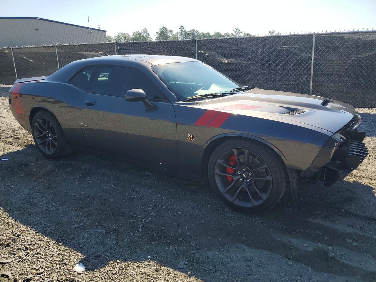 2022 Dodge Challenger R/T Scat Pack - Фото 4