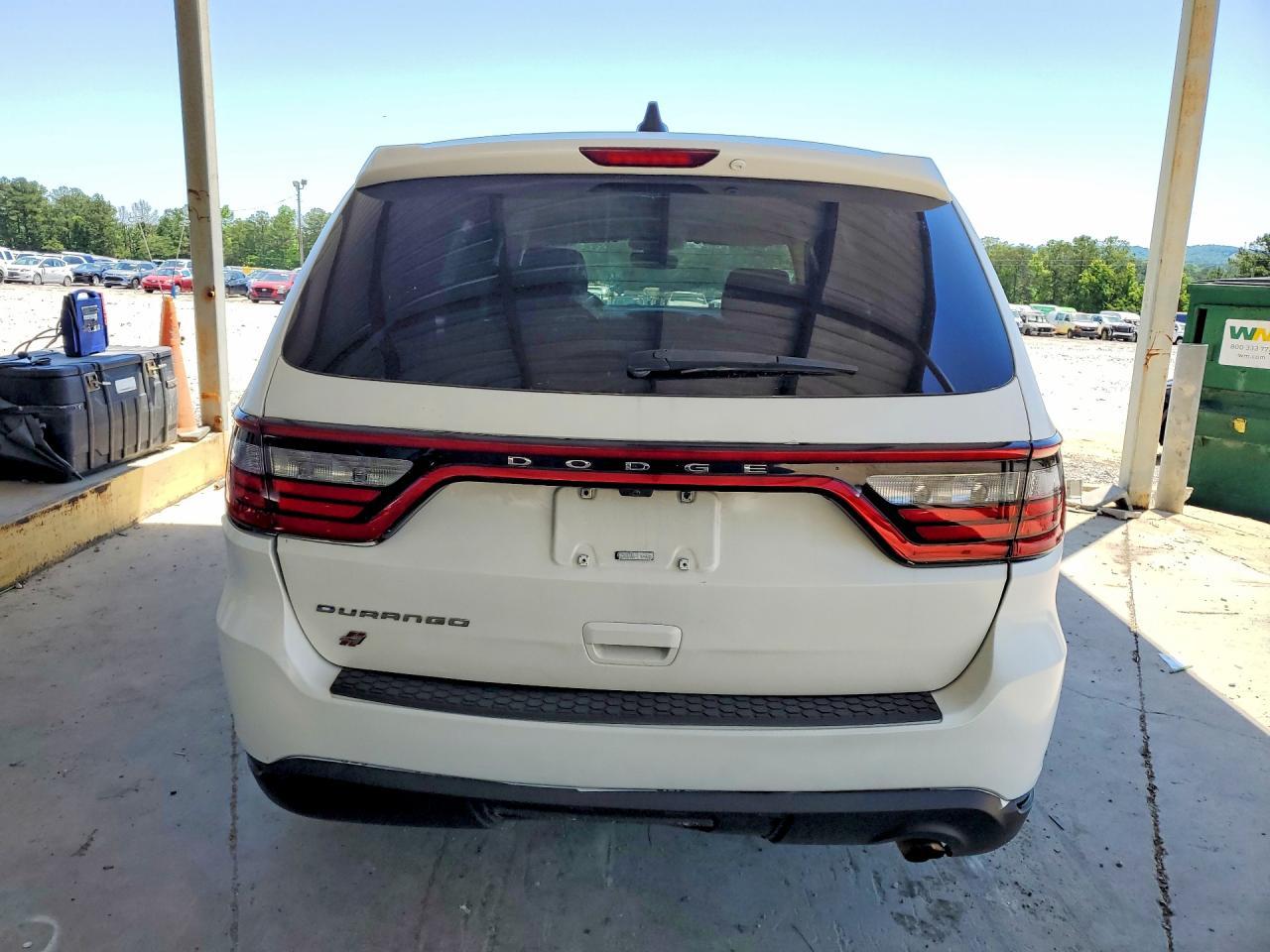2019 Dodge Durango Sxt - Фото 6