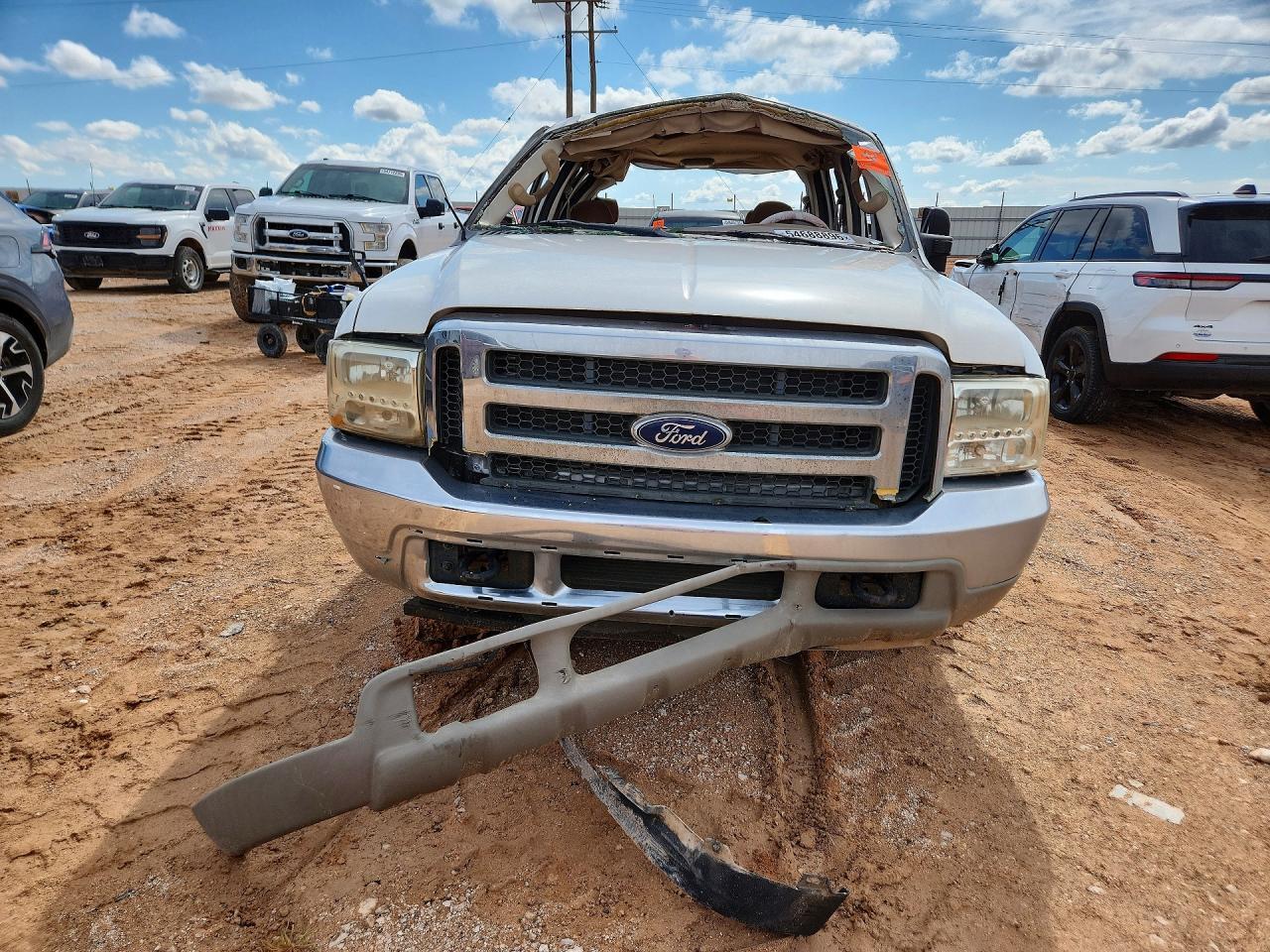 2004 Ford F250 Super Duty - Фото 5